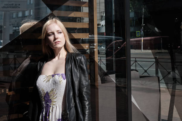istock serious sad girl 1405216119