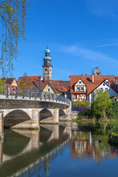 istock View of Lauf an der Pegnitz, Germany 1405216740