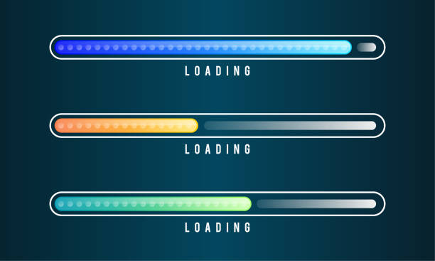 800+ Computer Loading Wheel Stock Photos, Pictures & Royalty-Free ...