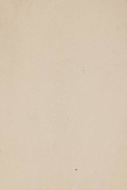 istock Part of a textured beige wall 1405224092