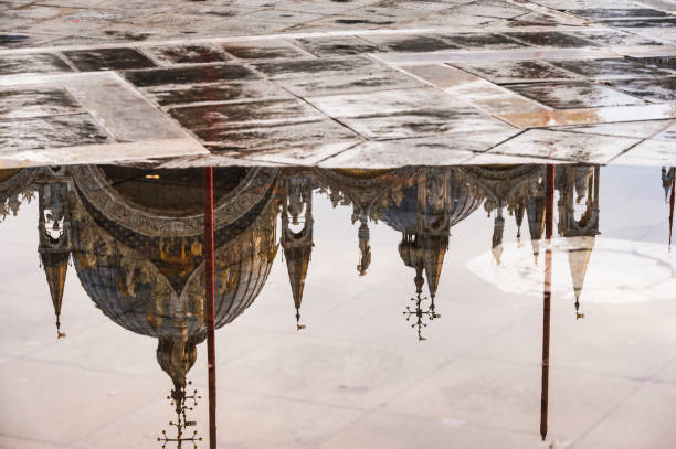 istock venice during an autumnal day 1405227254