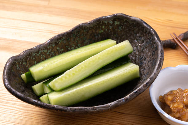 istock Cucumber Moromi Miso (Morokyu) 1405227962