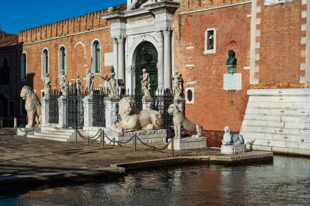 istock venice during an autumnal day 1405234376