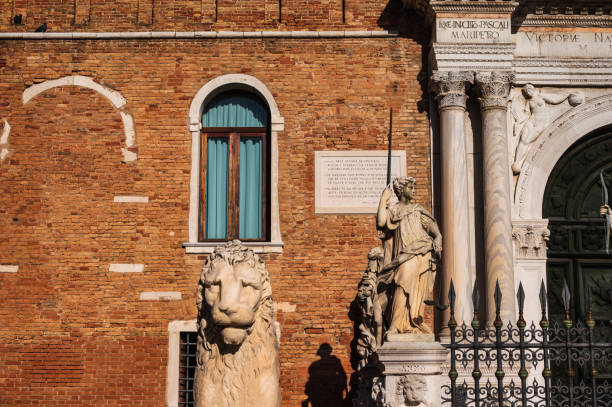 istock venice during an autumnal day 1405236423