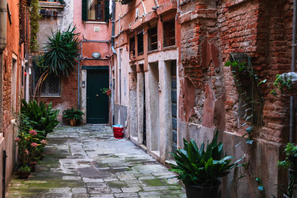 istock venice during an autumnal day 1405238281