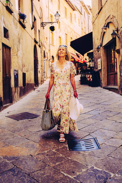 istock Exploring Volterra, Tuscany, Italy 1405240852