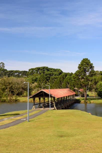 istock Tingui Park - Curitiba 1405243518