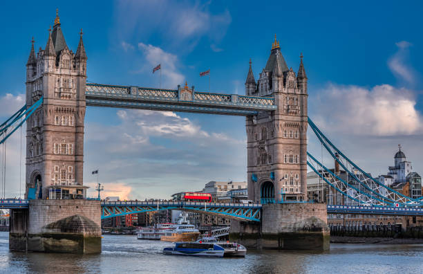 istock Tower Bridge, London, United Kingdom 1405246170