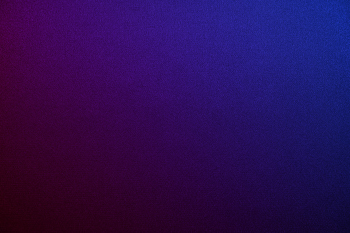 Deep Purple Blue Abstract Background Gradient Toned Fabric Surface Texture  Dark Colorful Background With Space For Design Stock Photo - Download Image  Now - iStock