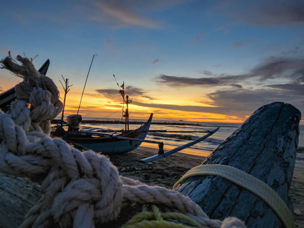 istock Fishing boats 1405251913