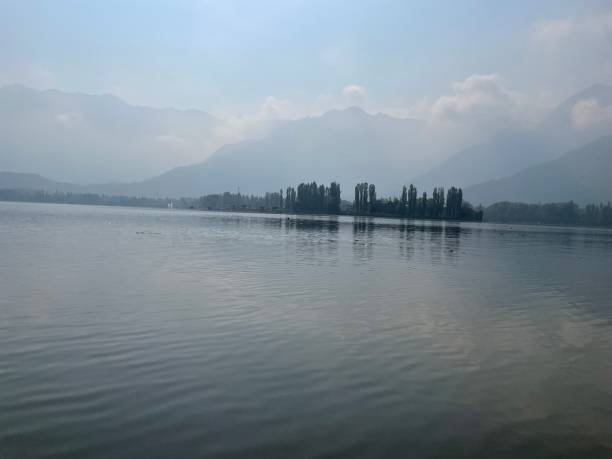 istock Dal lake of Kashmir, India 1405260062