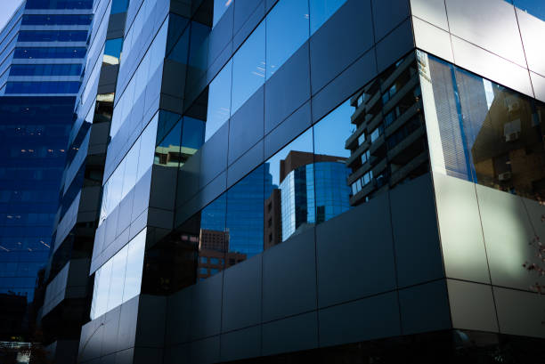 istock Modern building in the city 1405265619
