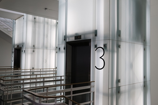 Lifts and glass