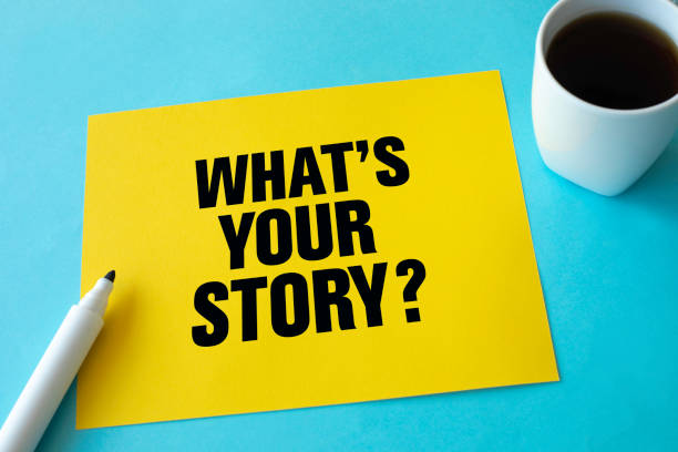 istock What's Your Story? 1405278085