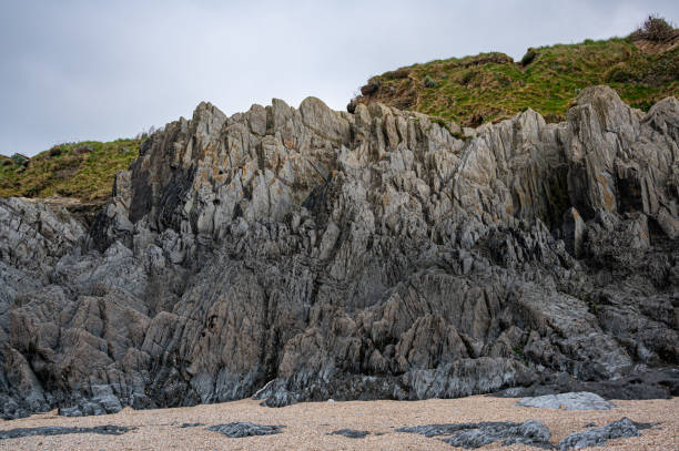 Free Stock Photo of promontory geological formation sea coast ocean ...