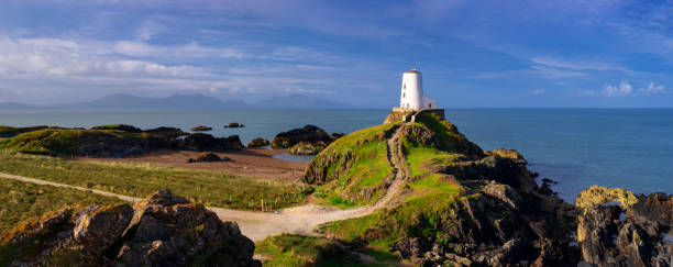istock Twr Mawr on Llanddwyn Island, Anglesey, UK 1405282776