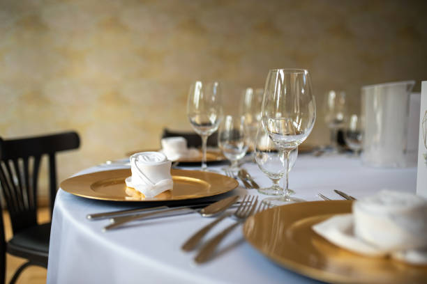 istock Banquet cutlery 1405291952