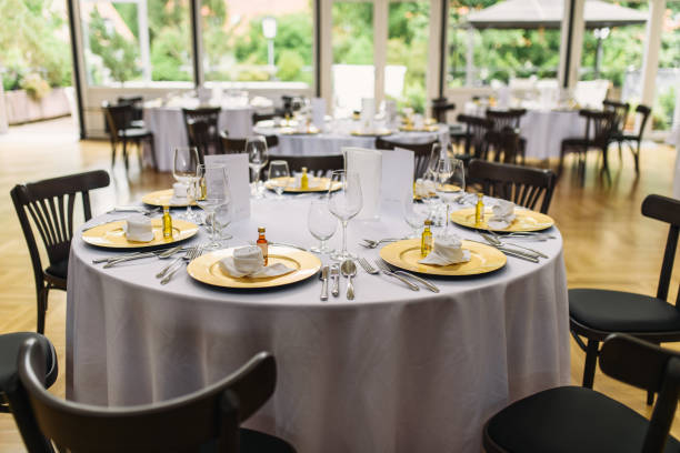 istock Banquet cutlery 1405291971