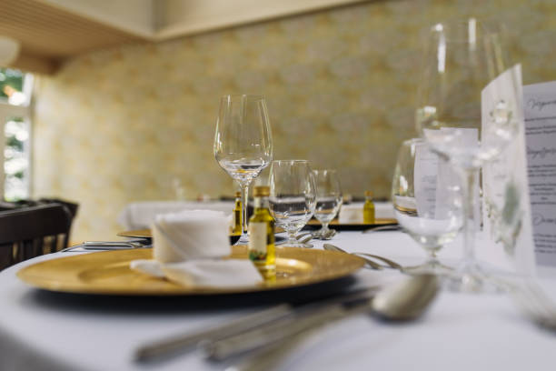 istock Banquet cutlery 1405291985