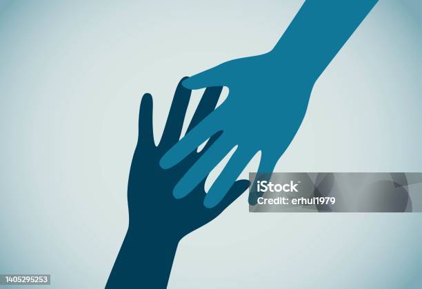 Help Sign Arm Aid Arm Stock Illustration - Download Image Now - A Helping Hand ...