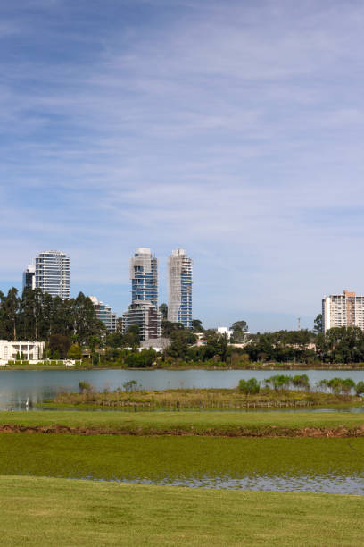 istock Barigui Park - Curitiba 1405302032