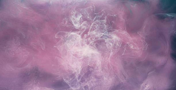 istock steam gas cloud haze white pink fluid motion 1405308269
