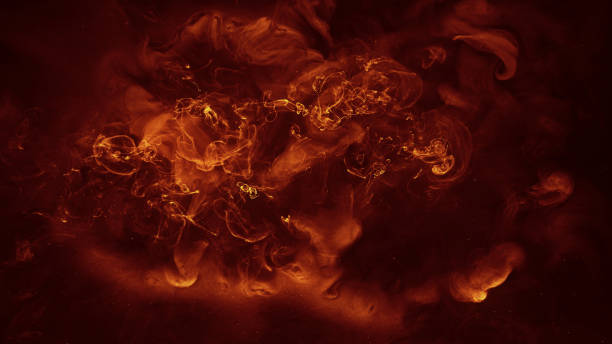 istock ink water explosion burning toxic fumes 1405308271