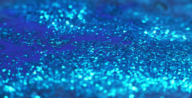 moving glitter background sparkling sequin paint