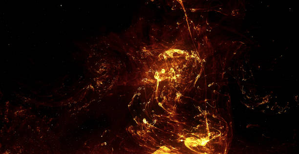 istock ink water explosion burning toxic fumes 1405308283