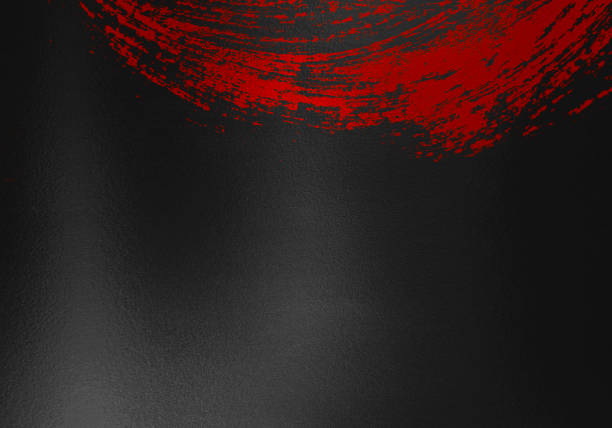 istock Beautiful background of black and red 1405309676