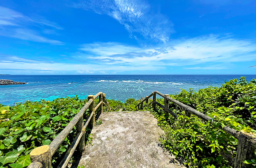 Okinawa Sea Miyakojima Imgya Marine Garden