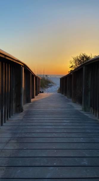 istock Marco Island Florida sunset. 1405329230