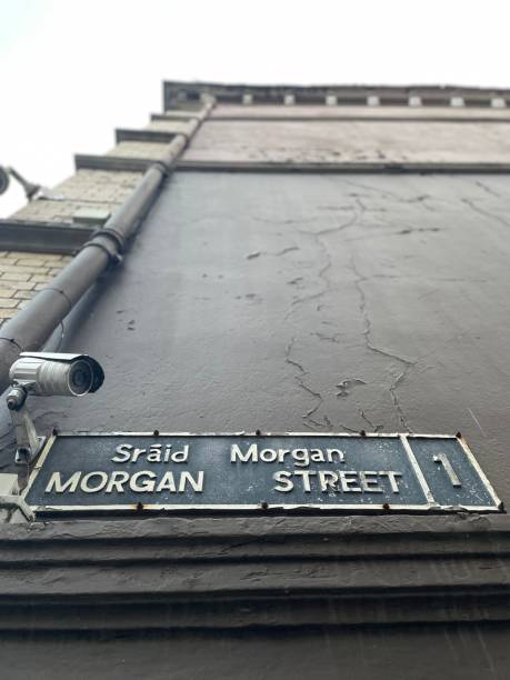 istock Morgan street Cork City 1405330983