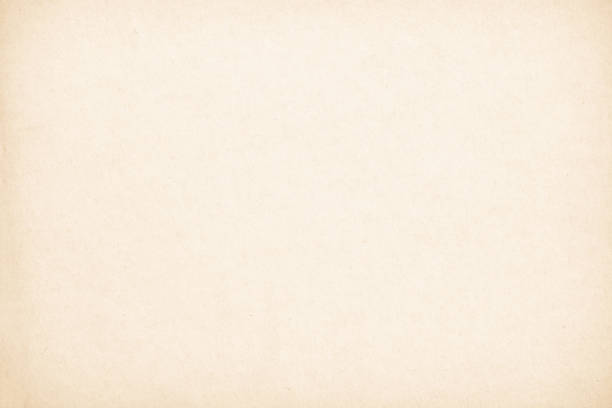 istock Brown recycled craft paper texture background. Cream cardboard texture, Old vintage page or grunge vignette. Pattern rough art creased grunge letter. Cardboard with copy space for text. 1405332000