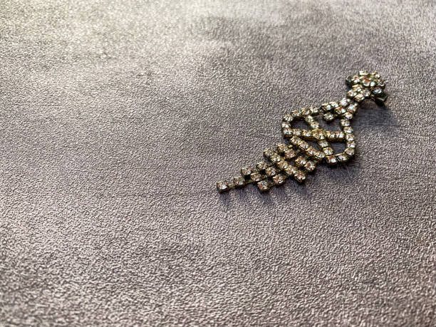 istock jewelery with diamonds on the table 1405332254
