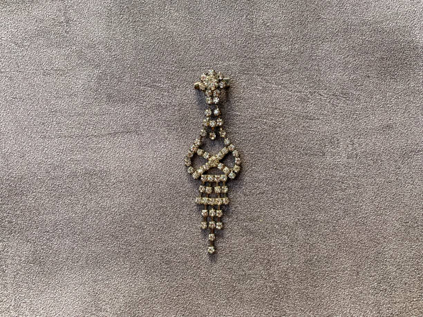 istock jewelery with diamonds on the table 1405332268