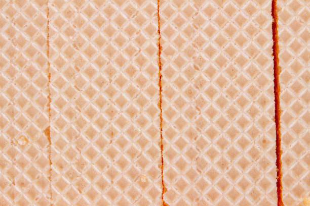 istock wafer cheese isolated on white background 1405337307