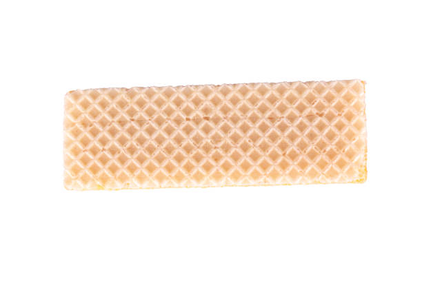 istock wafer cheese isolated on white background 1405337317
