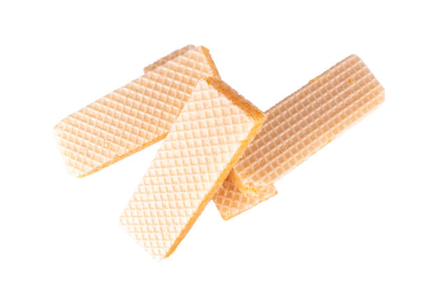 istock wafer cheese isolated on white background 1405337334