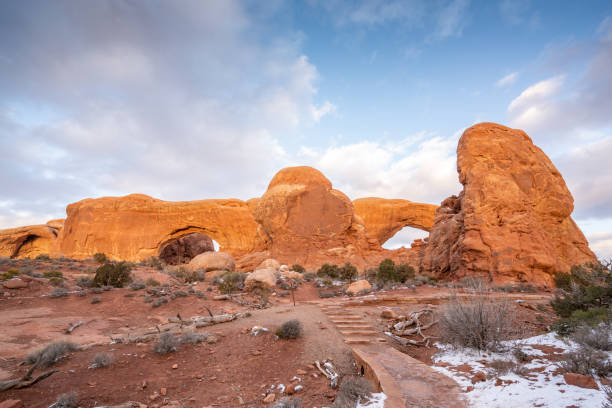 istock Arches National Park in Utah 1405338088