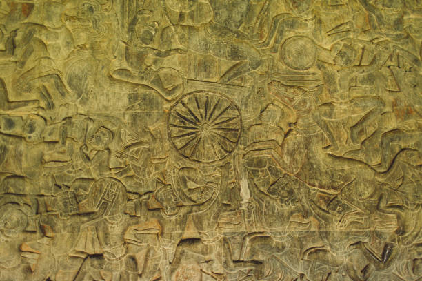 istock Full Frame Shot Of Textured Wall 1405373021