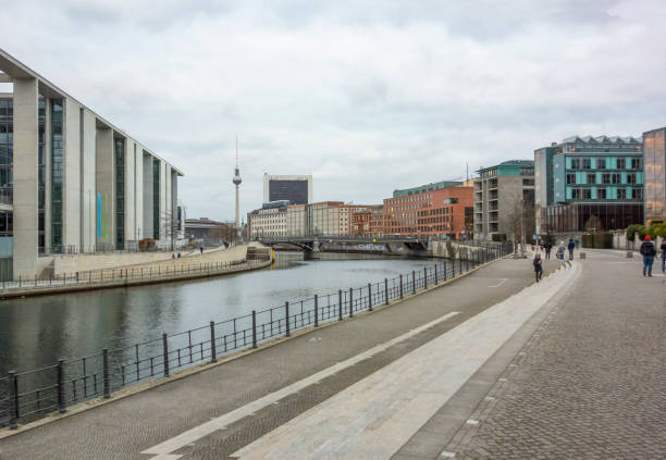 istock Federal Chancellery in Berlin 1405375863