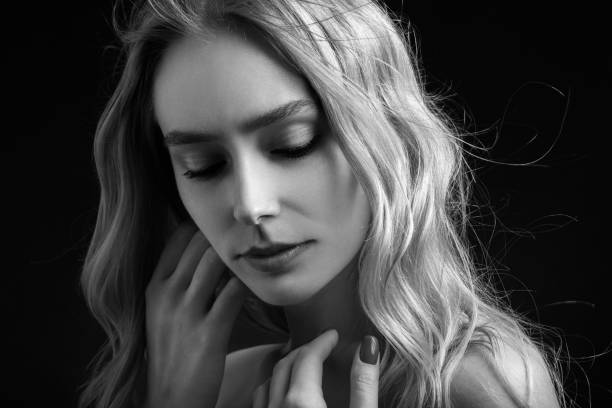 istock beautiful blonde transgender 1405380039