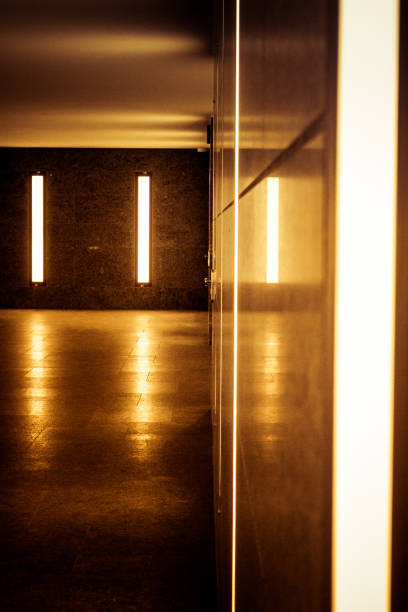 istock Entrance Underground Station light 1405389689