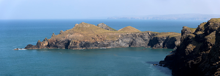 Taken near Boscastle in Cornwall, England in March 2022