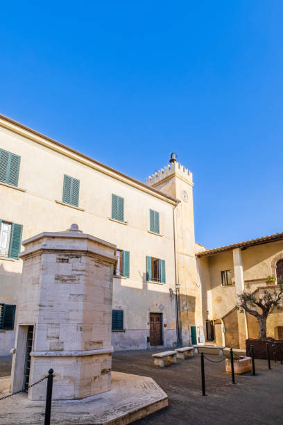 istock Glimpse of Magliano in Toscana - Tuscany 1405397708