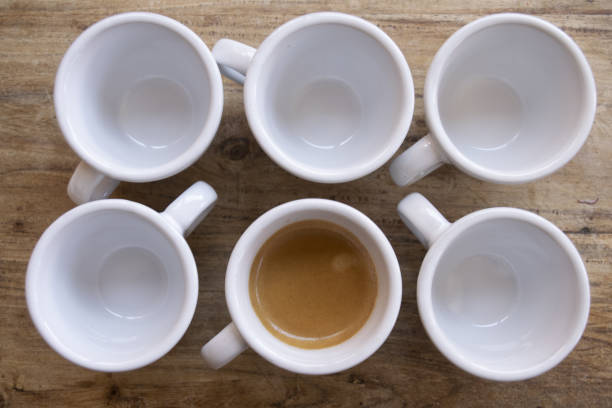 istock series of cup espresso 1405397711