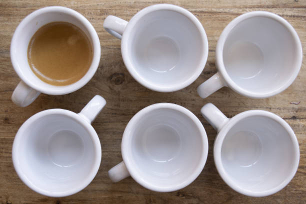 istock series of  cup espresso 1405397801