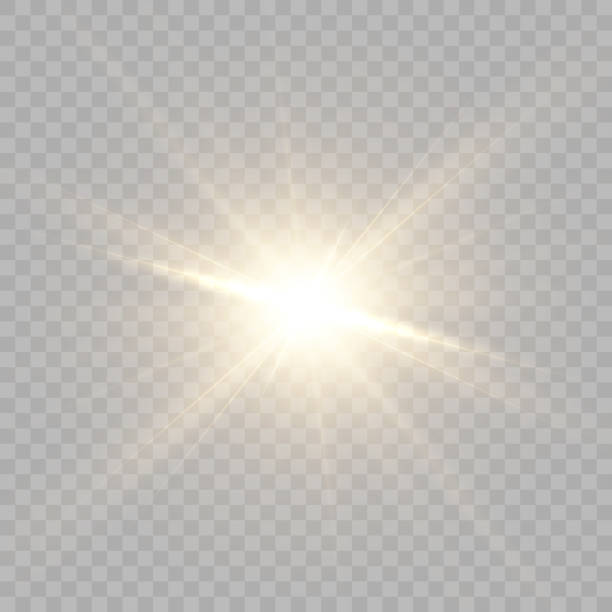 ilustraciones, imágenes clip art, dibujos animados e iconos de stock de sol, estrella, llamarada png. - x ray image illustrations