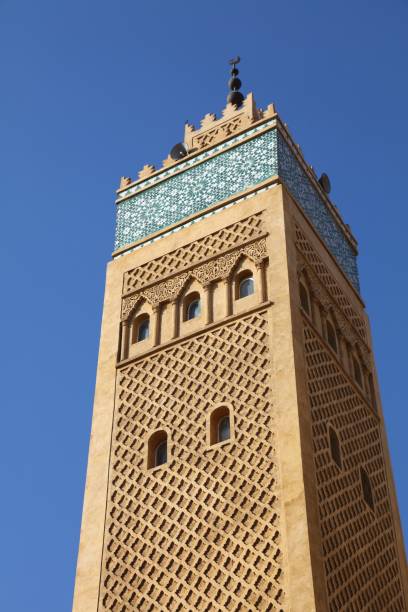 istock Agadir mosque in Morocco 1405404922